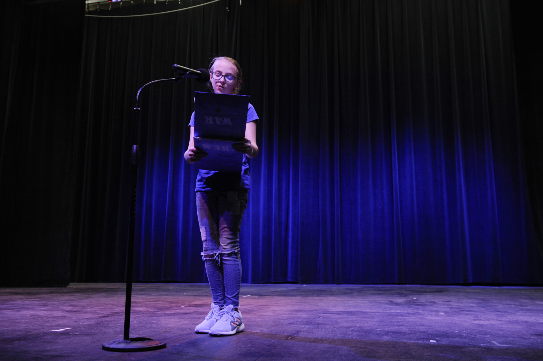 Poem Reading